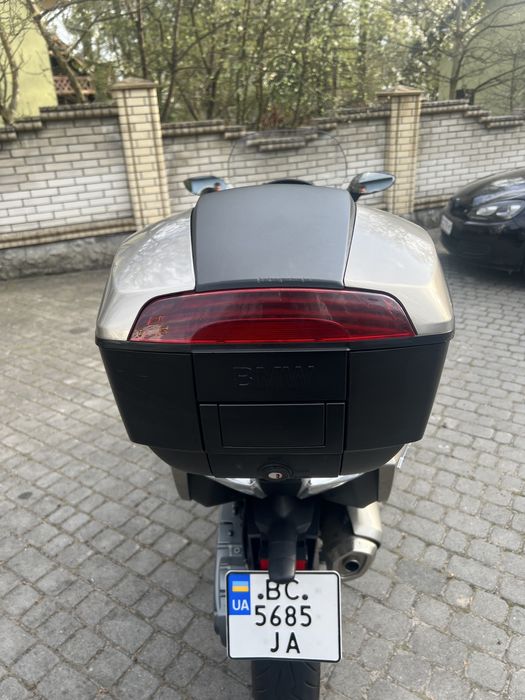 BMW C650 GT Максискутер