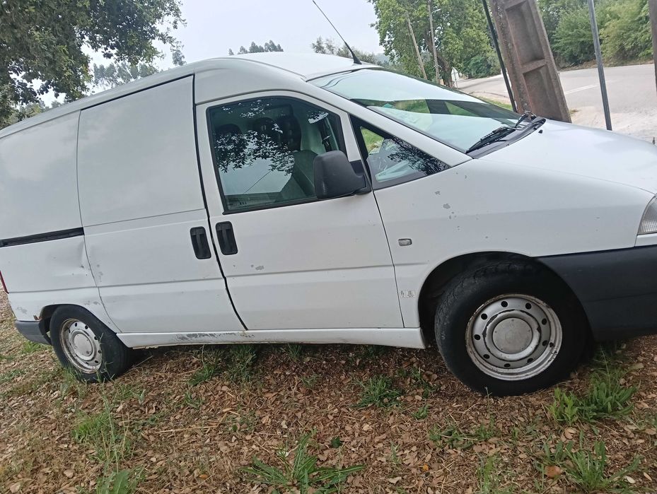 Citroen Jumpy 2.0hdi
