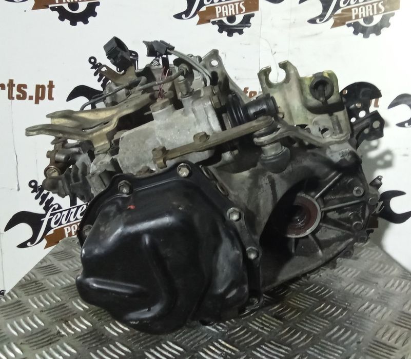 CAIXA DE VELOCIDADES TOYOTA YARIS 1.4 D4D REF: C150N