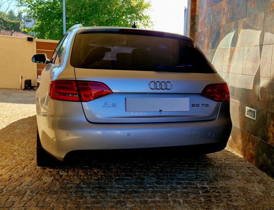 Audi A4 Avant 2008