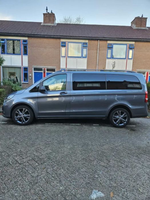 Mercedes-Benz Vito      2018
