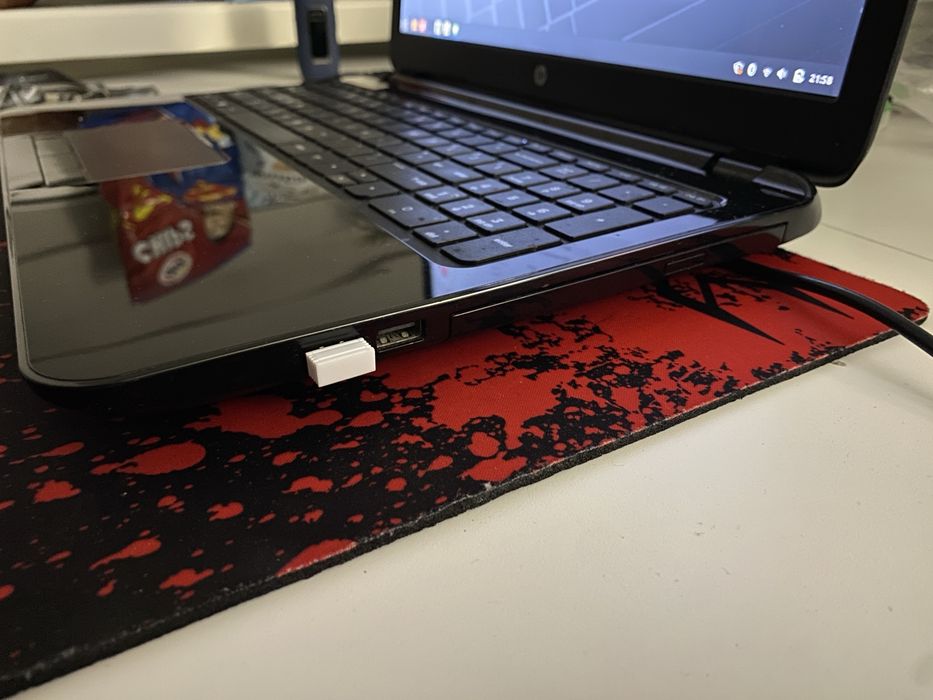 Laptop HP 15 g003sw