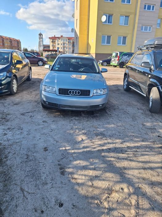 AUDI A4 B6 1.9 TDI (AVB 101 KM) 2004r.