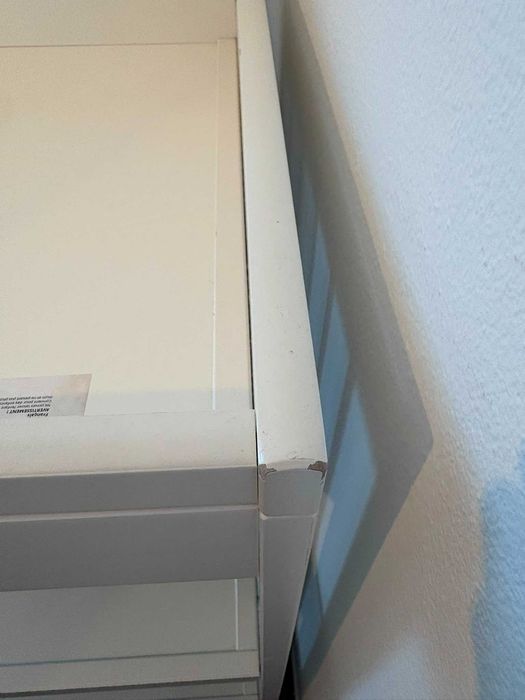 Trocador IKEA Gulliver