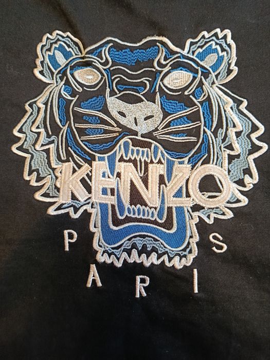 Батнік світшот кофта KENZO M/L
