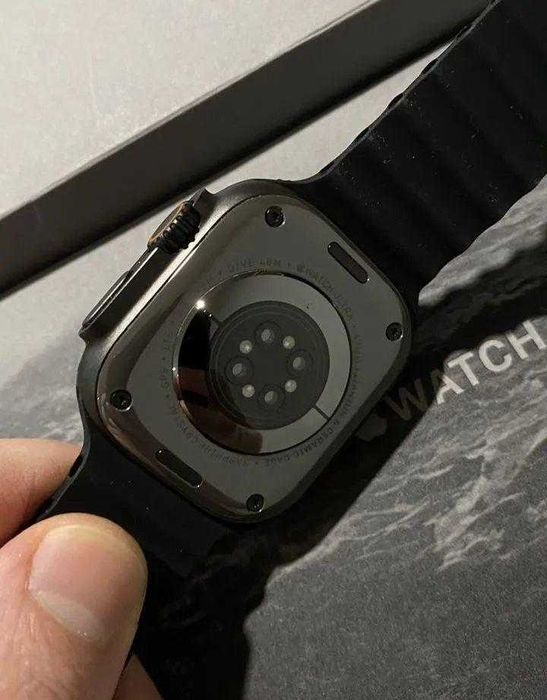Apple Watch Ultra 2 49mm Black