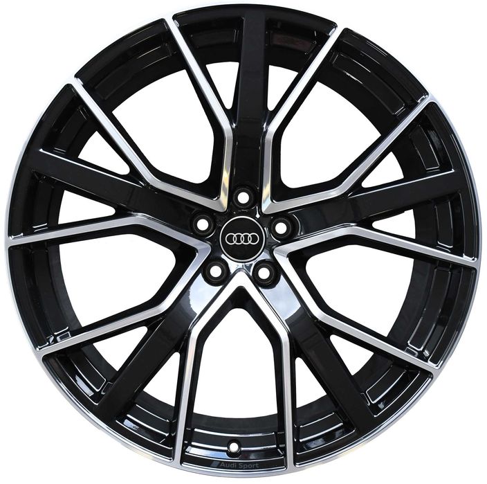 Felgi aluminiowe Oryginał Audi Q7 SQ7 Q8 SQ8 Nowe 10"x 22" 5x112 ET 26