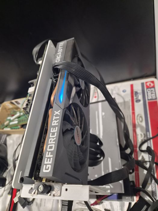 Asus RTX 3060ti 8gb