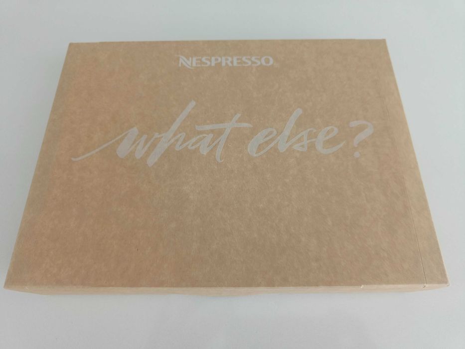 Máquina de café Nespresso VertuoPlus - OFERTA WELCOME PACK NESPRESSO