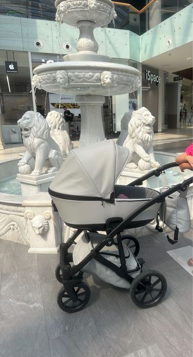 Коляска Junama Space Eco 2 в 1 (Оболонь, Святошино)