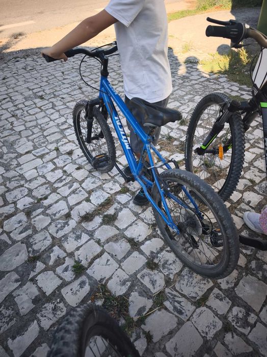 Bicicleta Mistral roda 20