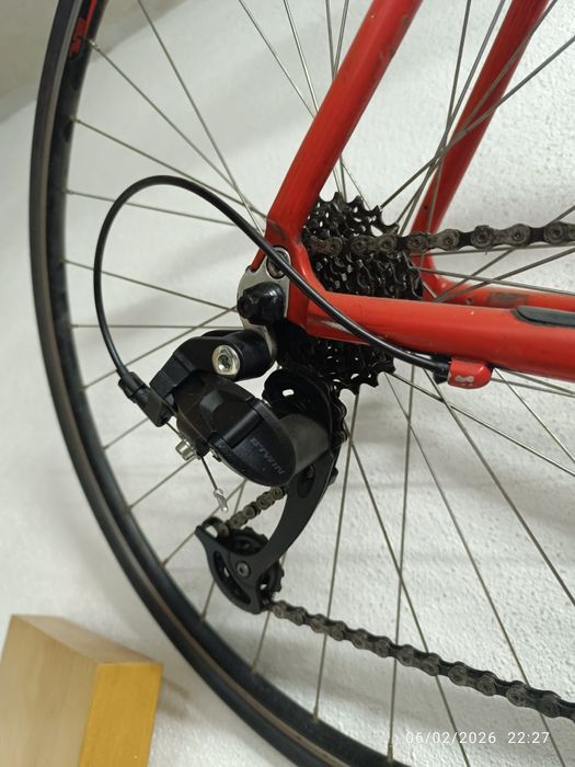 Bicleta estrada Hércules