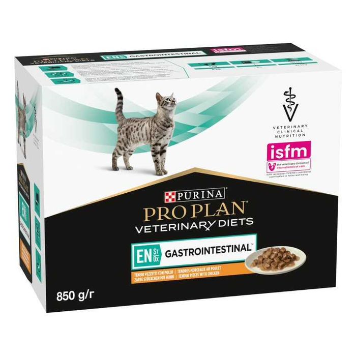 Вологий корм Pro Plan Veterinary Diets (Вет Дієти) для котів. 6 Видів