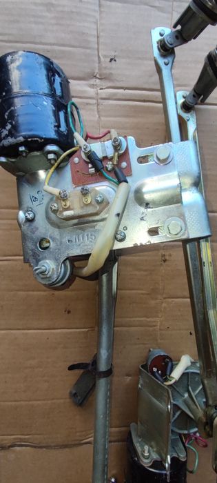 Слклоочисник СЛ 115 ГАЗ 66