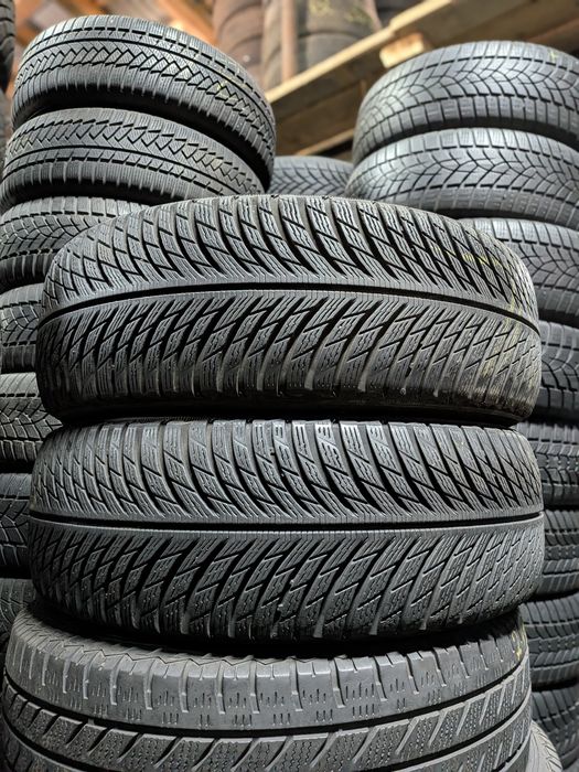 Резина зима зимові 235 65 r17 Michelin 2 шт  колеса шини Gtyres