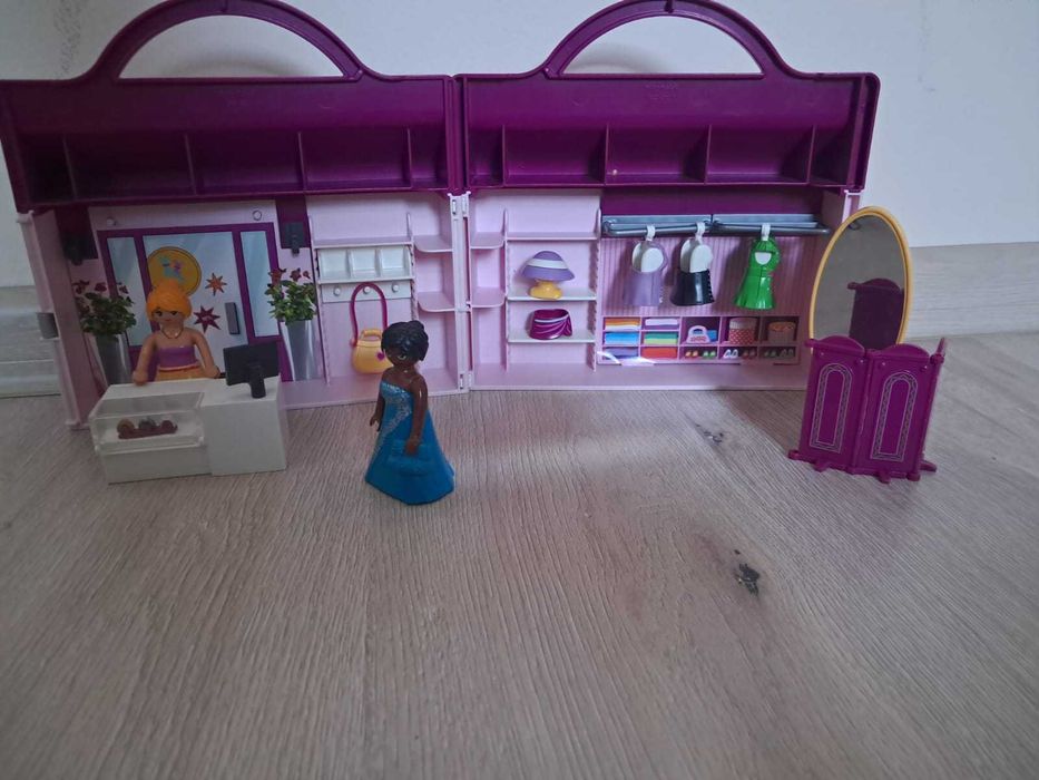 Zestaw playmobil sklep