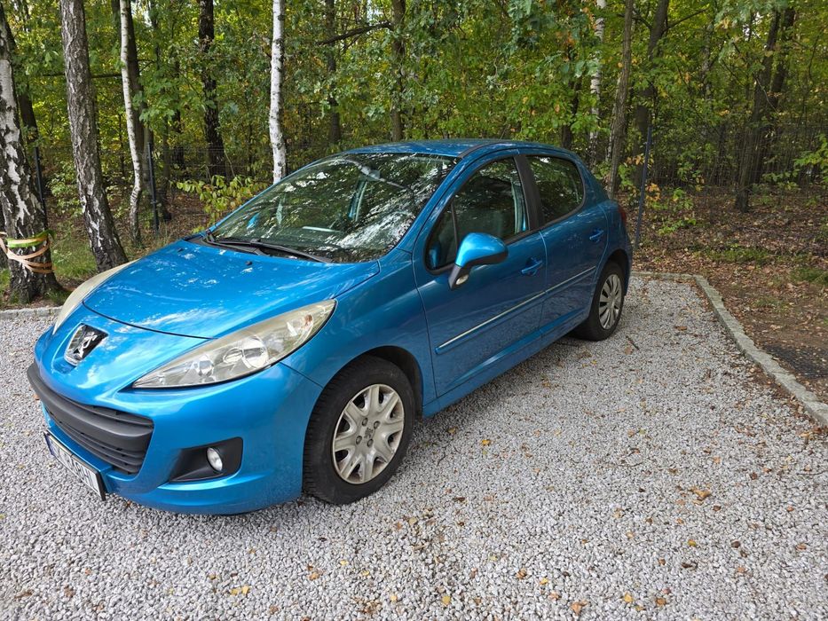 Peugeot 207