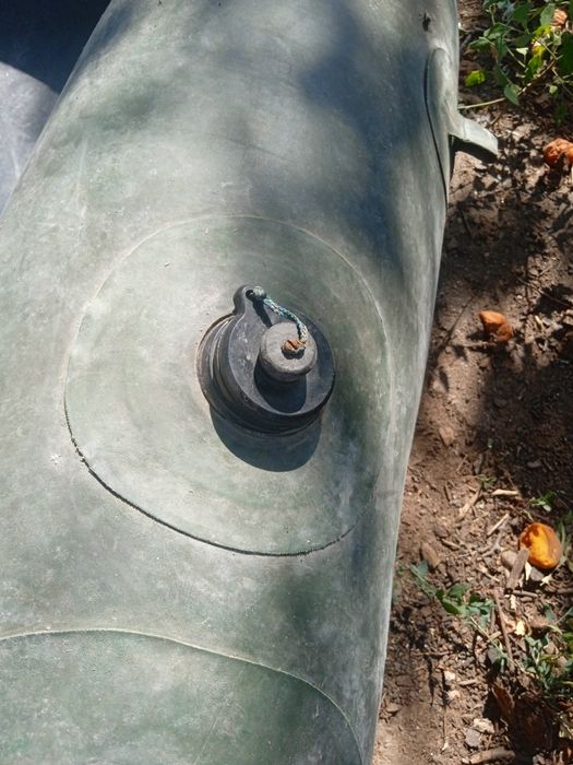 Резиновая лодка Лисичанка