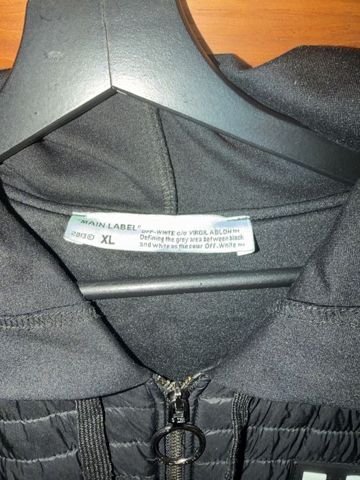 Kurtka przejsciowa Off-White