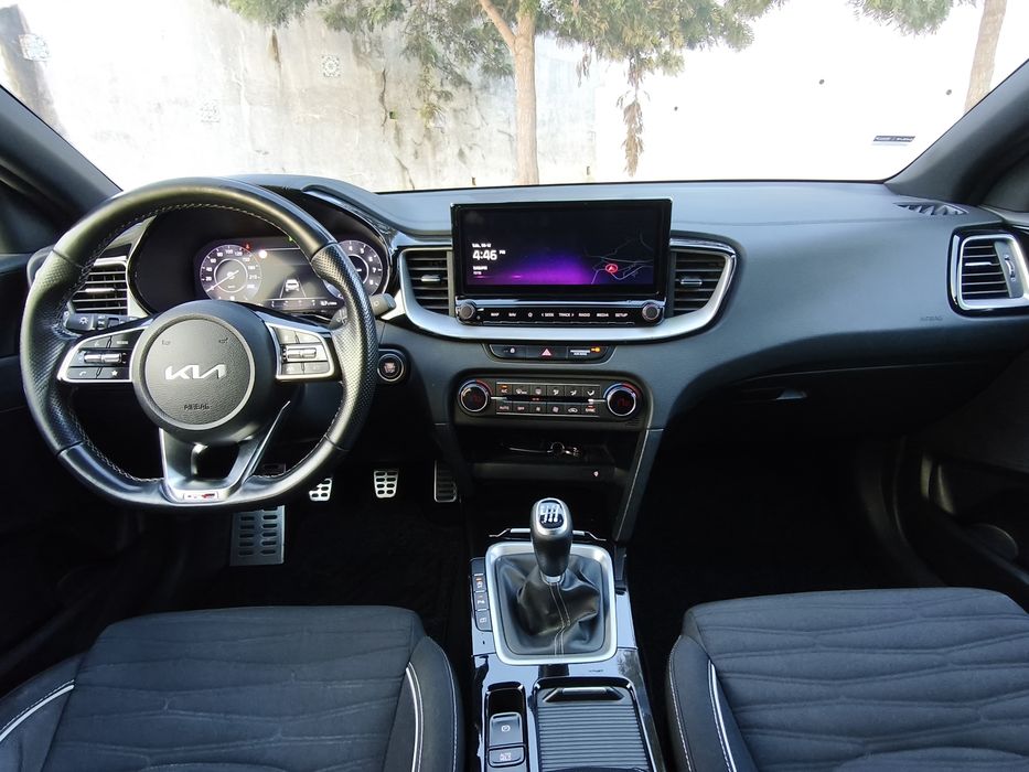 Kia XCeed 1.0 T-GDi 120cv GT LINE - 2022