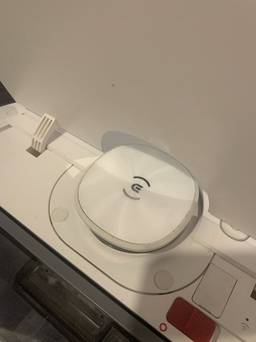 Робот пылесос Ecovacs deebot