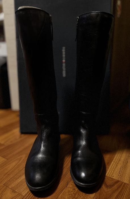 Сапоги Tommy Hilfiger оригінал 37