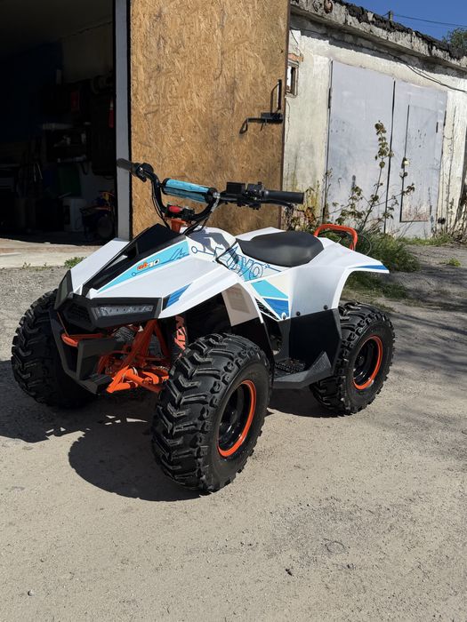 Електроквадроцикл KAYO eA70