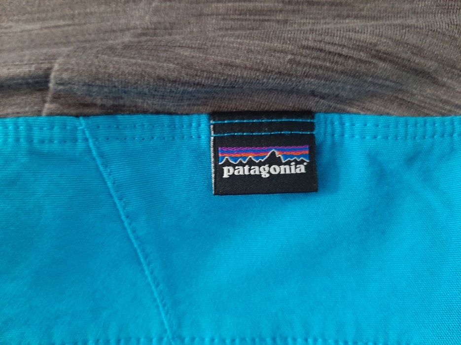 Spodnie wspinaczkowe Patagonia Caliza Rock Panty r L