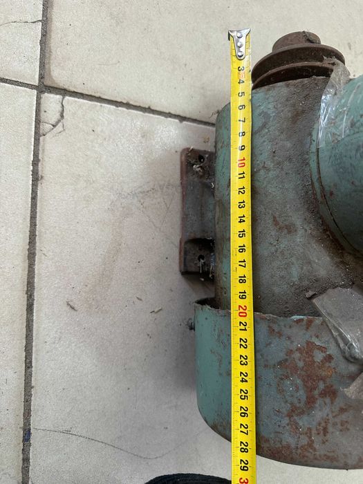 элктромотор  электродвигатель 0.75\1500