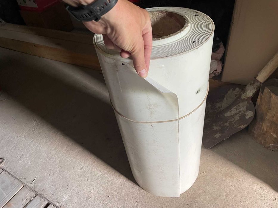 Пленка 0,35 Германия разовая изоляция ПЭТ