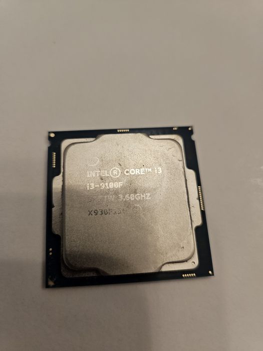 Intel i3-9100F z coolerem (box)