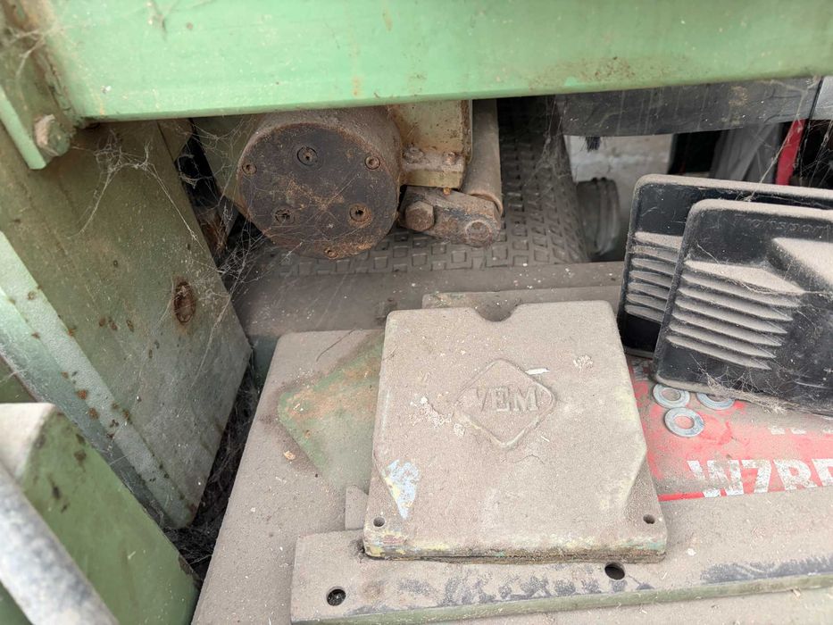 Prasa Półkowa WEMHÖNER 305x131 cm – 6 poziomów / 8 ton Pilna Sprzedaż!