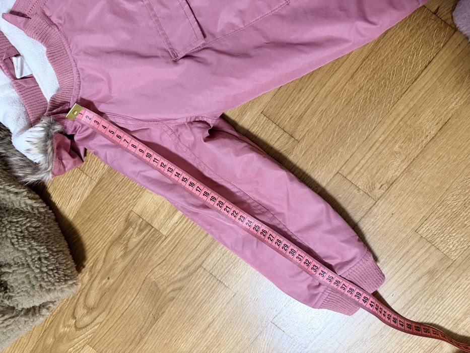 дитячий костюм теплий H&M