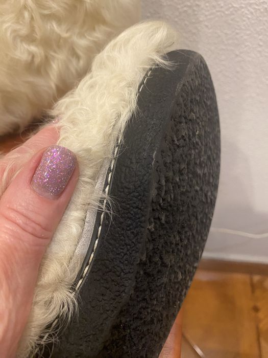 Сапоги дутики женские и унты  мех овчины