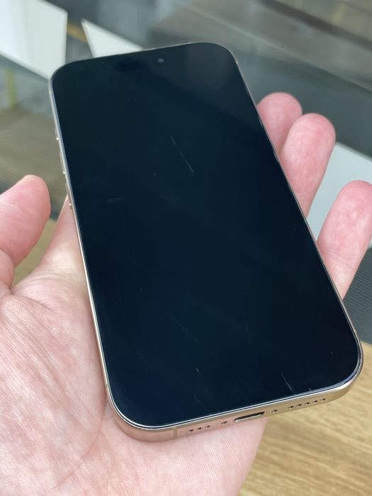 Магазин! iPhone 16 Pro 256gb Desert Neverlock! Гарантія! Обмін!