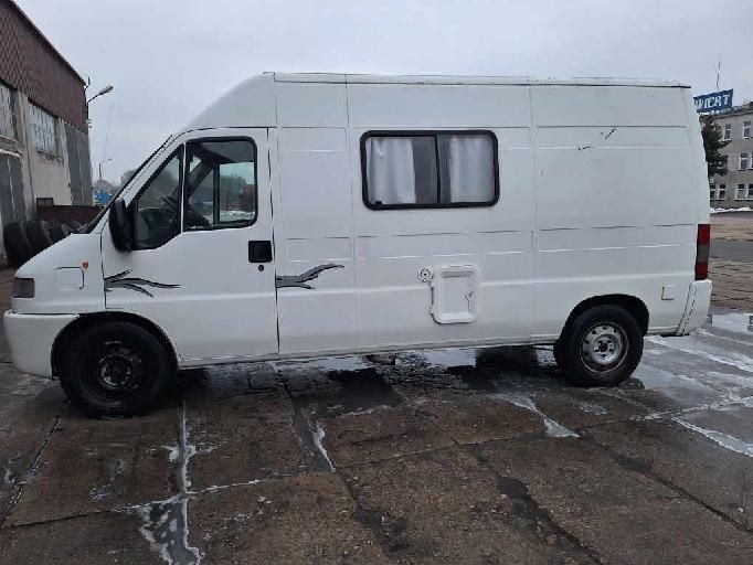 Peugeot Boxer  KAMPER Peugeot Boxer