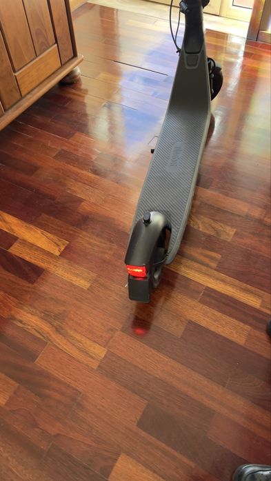 Trotinete ninebot e2 em bom estado.
