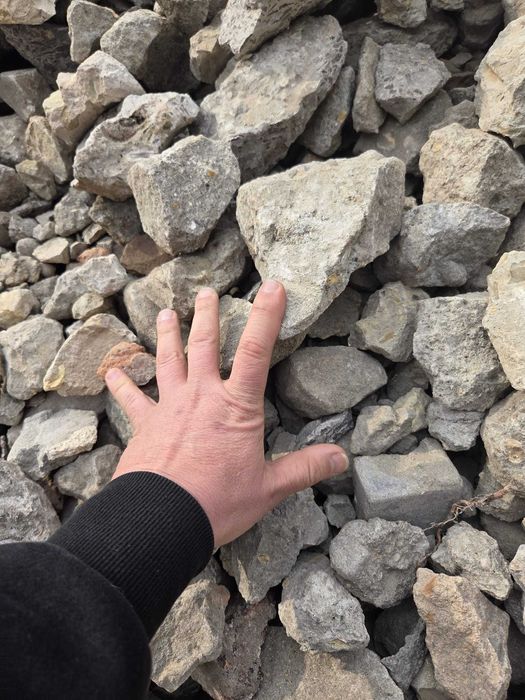 Kruszony beton | Kruszywo drogowe | Dolomit | Żwir | Piasek | Kliniec