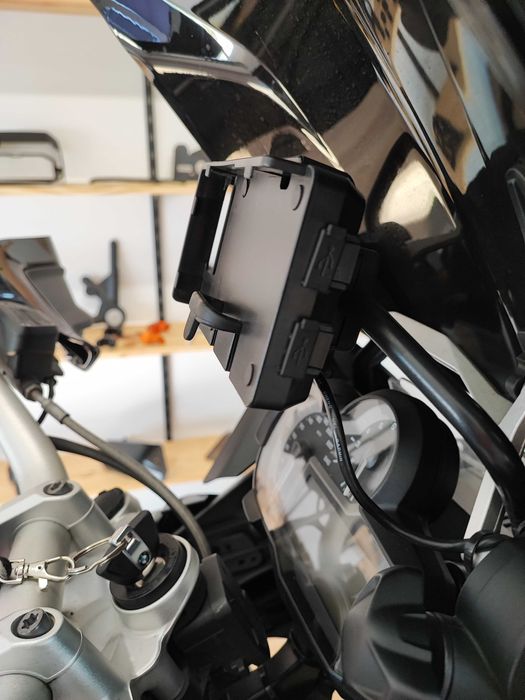 Suporte de telemóvel p/ modelos bmw