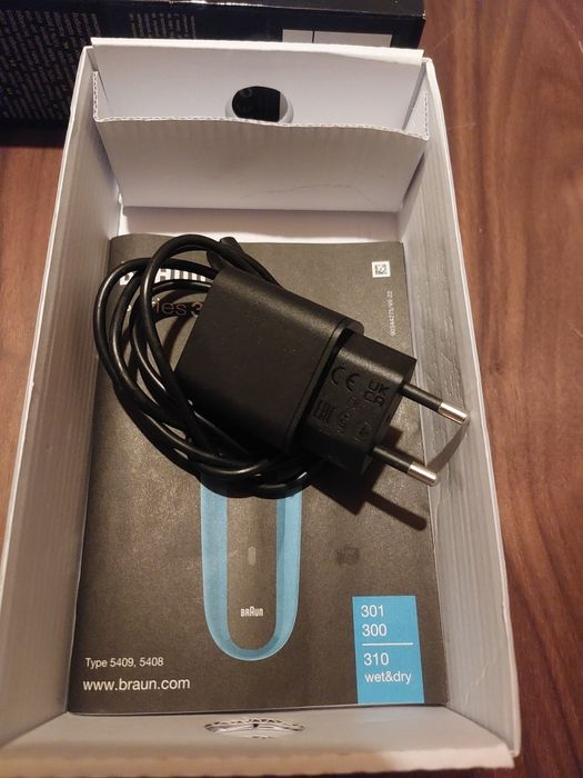 Braun series 3 300s