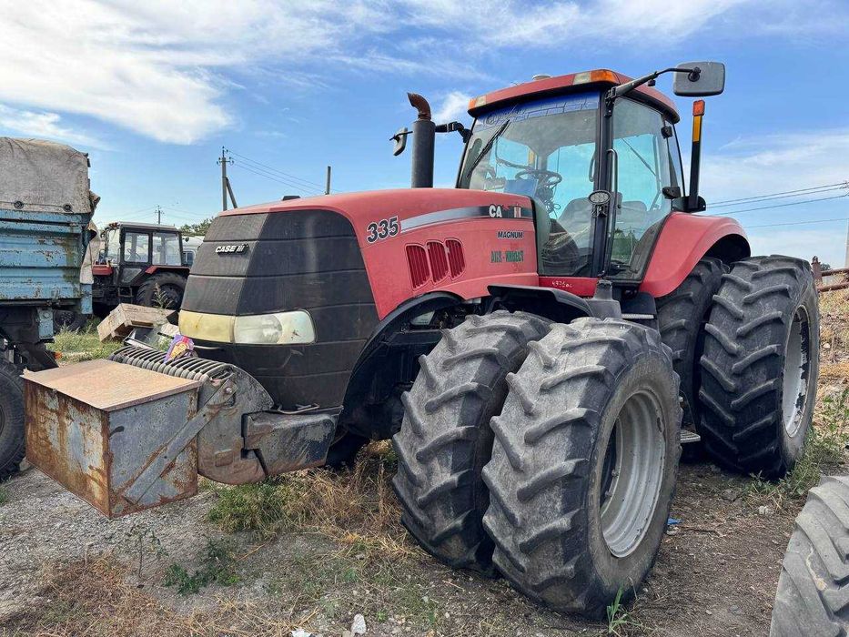 Трактор CASE IH Magnum 335