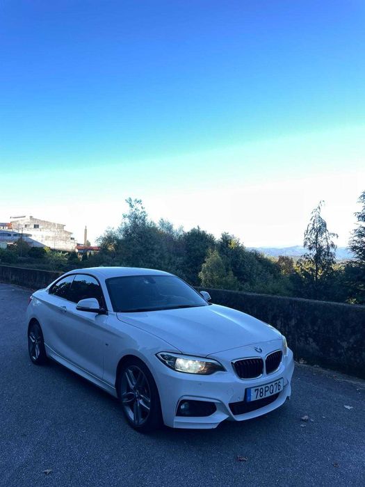 BMW Série 2 220d Pack M Sport AUTO