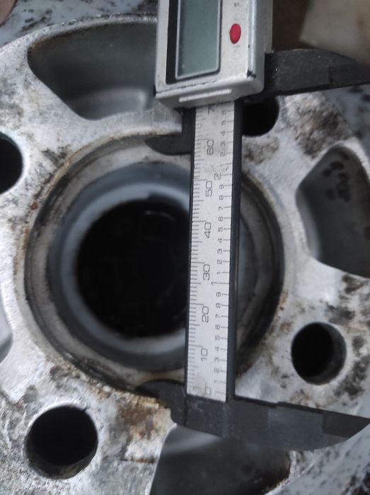 Jantes Especiais 15 4x100 6,5J ET 35 Honda Renault Opel Nissan hyundai