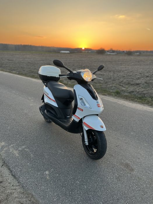 Derbi Boulevard 125 | 2013r. – skuter 125 cm³ | niski przebieg | kufer | gotowy do jazdy