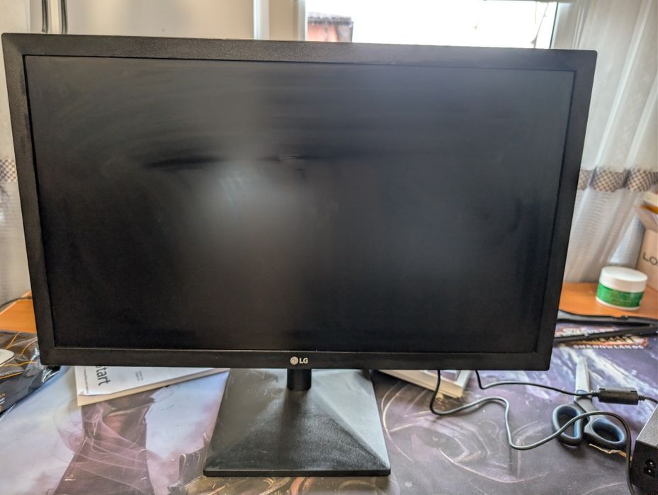 Монітор  LG 24MK430Н