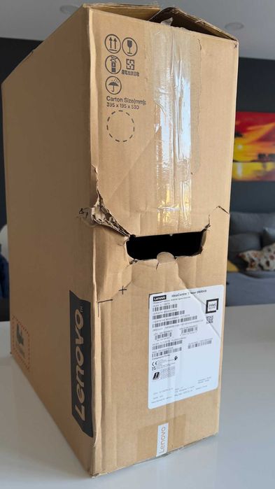 Lenovo IdeaCentre Tower 08IRH9 – i5 13ª Gen