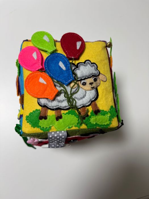 Дитячі іграшки. Ручної роботи