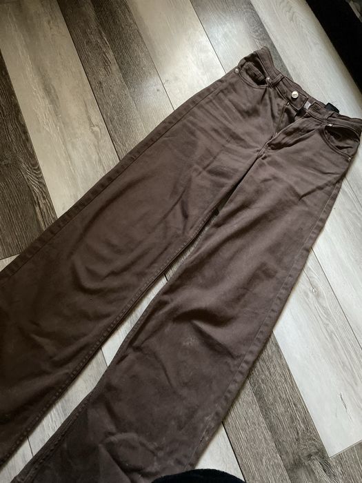 джинси (коричневі)