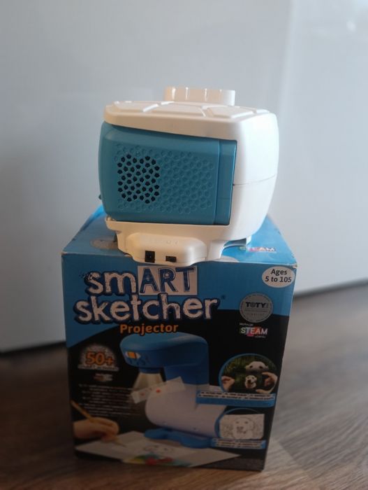 Sprzedam projektor smART sketcher