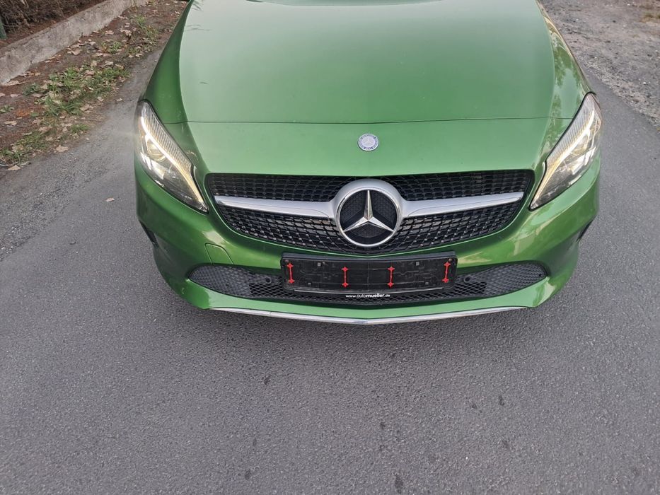 Mercedes-Benz Klasa A